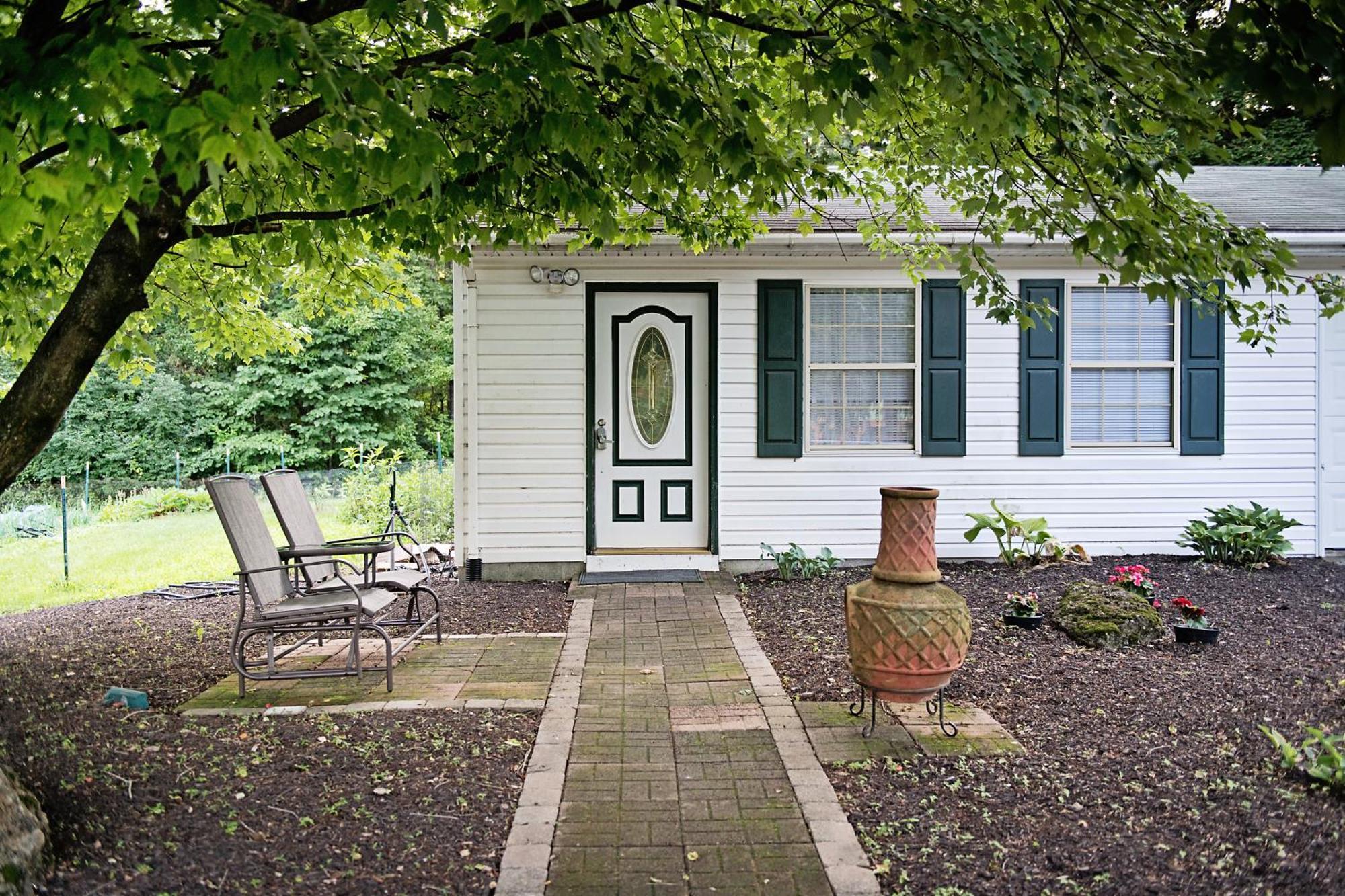 Berry Patch Bnb Лебанон Екстер'єр фото