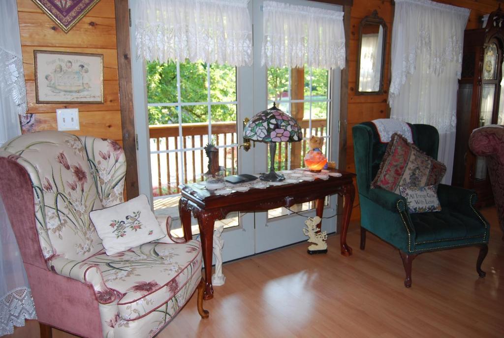 Berry Patch Bnb Лебанон Екстер'єр фото