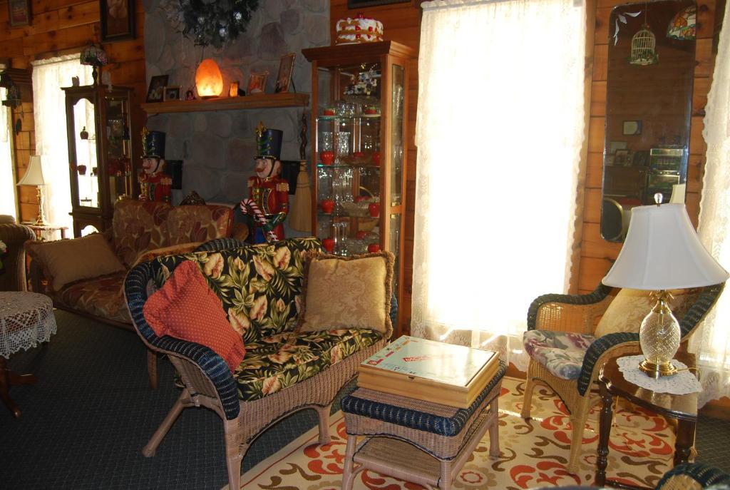 Berry Patch Bnb Лебанон Екстер'єр фото